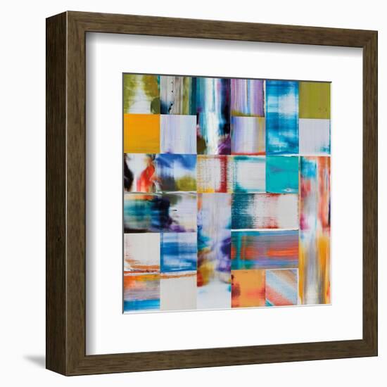 If Then Two-Barry Osbourn-Framed Giclee Print