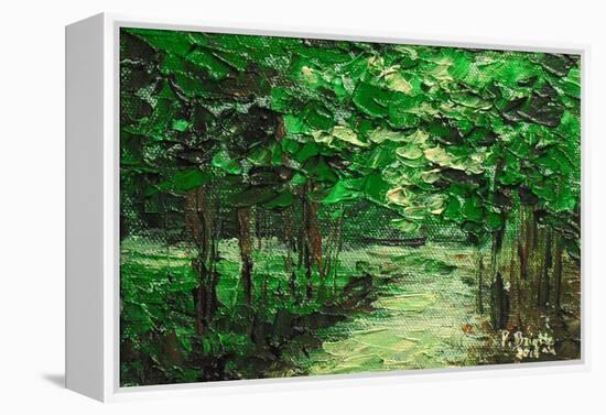 If Trees Could Speak, 2014-Patricia Brintle-Framed Premier Image Canvas