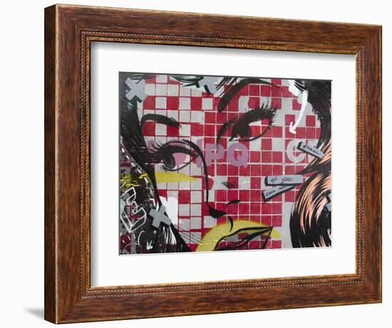 If You Can-Dan Monteavaro-Framed Giclee Print