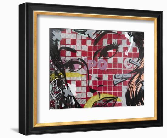 If You Can-Dan Monteavaro-Framed Giclee Print