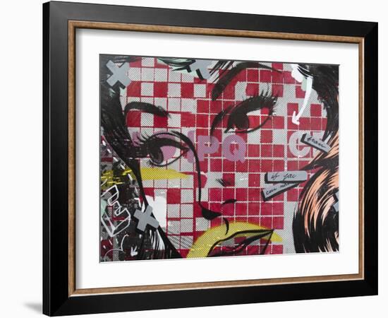 If You Can-Dan Monteavaro-Framed Giclee Print