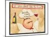 If You Dont Like the Food-Dan Dipaolo-Mounted Art Print