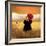 If You Were A Fox-Nancy Tillman-Framed Premium Giclee Print