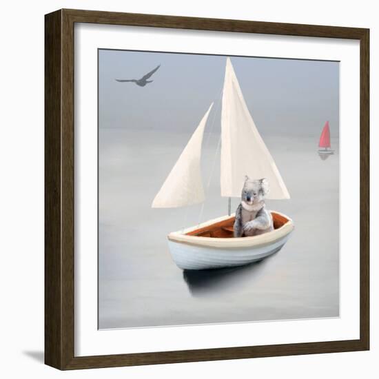 If You Were A Koala-Nancy Tillman-Framed Premium Giclee Print