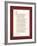 If-Rudyard Kipling-Framed Giclee Print