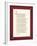If-Rudyard Kipling-Framed Giclee Print