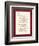 If-Rudyard Kipling-Framed Art Print