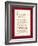 If-Rudyard Kipling-Framed Art Print