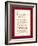 If-Rudyard Kipling-Framed Art Print