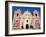 Igelsia El Calvario, Leon, Nicaragua, Central America-Christian Kober-Framed Photographic Print