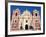 Igelsia El Calvario, Leon, Nicaragua, Central America-Christian Kober-Framed Photographic Print