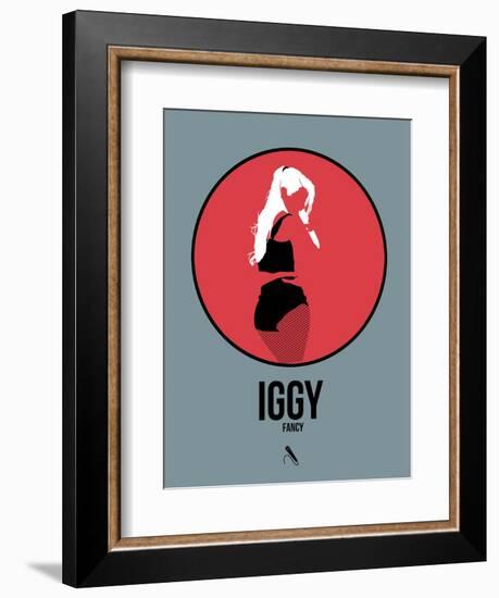 Iggy-David Brodsky-Framed Art Print