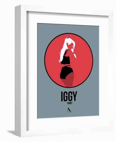 Iggy-David Brodsky-Framed Art Print