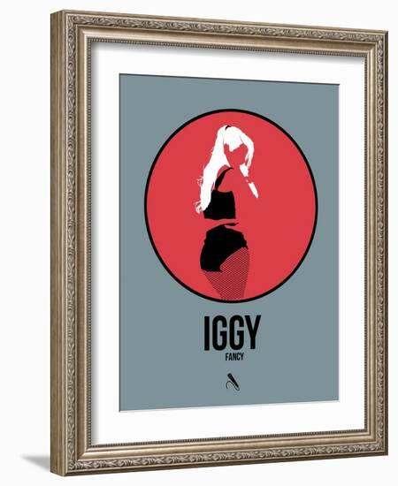 Iggy-David Brodsky-Framed Art Print