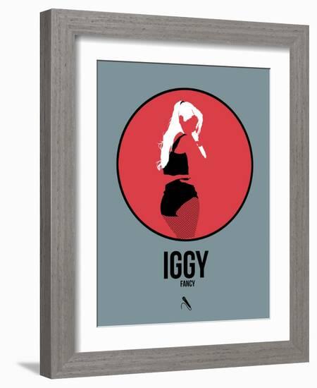 Iggy-David Brodsky-Framed Art Print