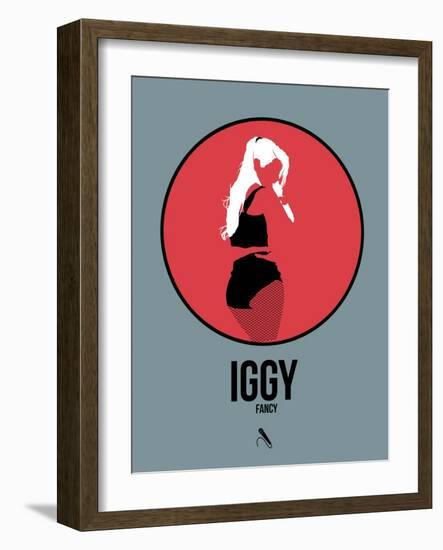 Iggy-David Brodsky-Framed Art Print