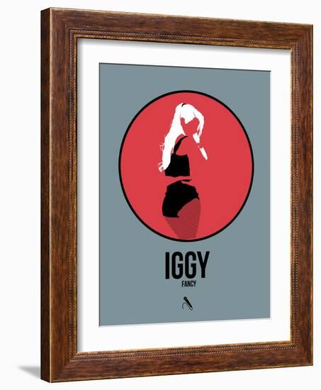 Iggy-David Brodsky-Framed Art Print