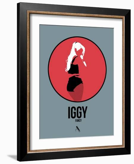 Iggy-David Brodsky-Framed Art Print