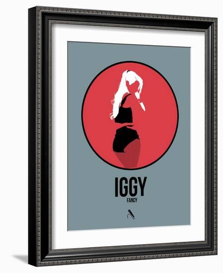 Iggy-David Brodsky-Framed Art Print