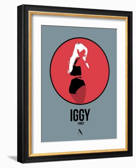 Iggy-David Brodsky-Framed Art Print