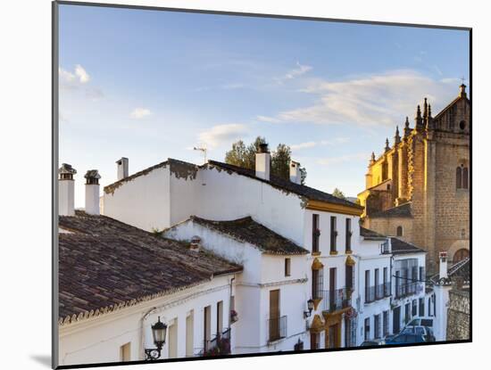 Iglesia De Espiritu Santo, the First Church Built after Reconquest of the City by Ferdinand and Isa-Doug Pearson-Mounted Photographic Print