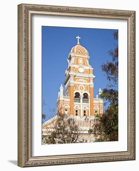 Iglesia De Xalteva, Granada, Nicaragua, Central America-Jane Sweeney-Framed Photographic Print