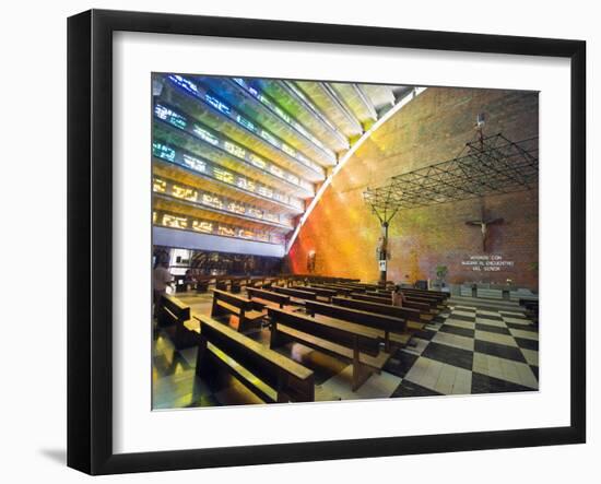 Iglesia El Rosario, San Salvador, El Salvador, Central America-Christian Kober-Framed Photographic Print