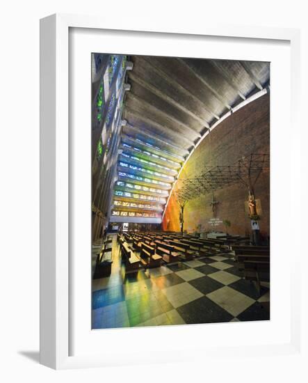 Iglesia El Rosario, San Salvador, El Salvador, Central America-Christian Kober-Framed Photographic Print