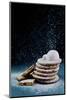 Igloo (Powdered Sugar)-Dina Belenko-Mounted Photographic Print