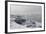 Igloos Outside the Arctic Hotel in Ilulissat, Greenland, Denmark, Polar Regions-Sergio Pitamitz-Framed Photographic Print