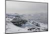 Igloos Outside the Arctic Hotel in Ilulissat, Greenland, Denmark, Polar Regions-Sergio Pitamitz-Mounted Photographic Print