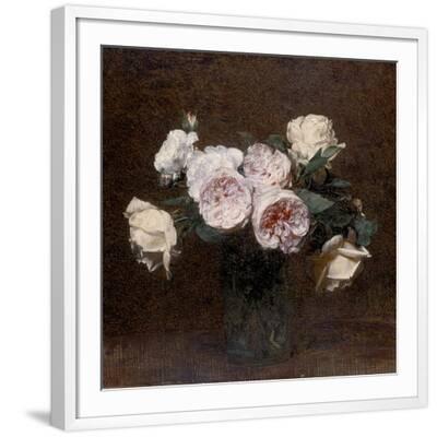 Henri Fantin-Latour Roses Wall Art: Prints, Paintings & Posters