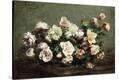 Stretched Canvas Print