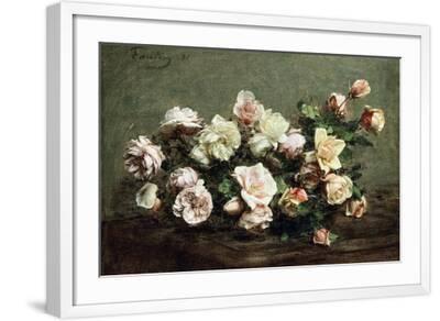 Henri Fantin-Latour Roses Wall Art: Prints, Paintings & Posters