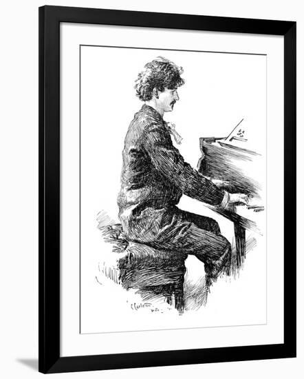 Giclee Print, , large