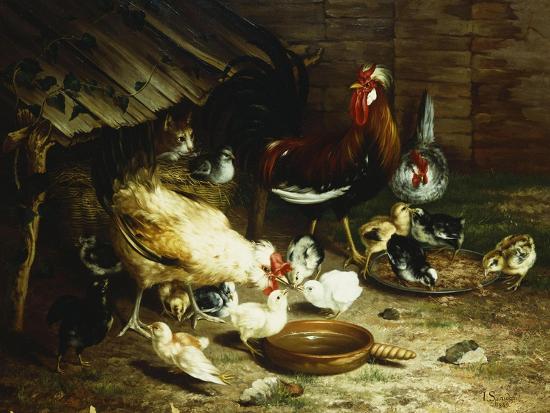 Giclee Print, , large