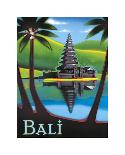 Bali-Ignacio-Stretched Canvas