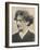 Ignacy Jan Paderewski Polish Pianist Composer and Statesman-null-Framed Photographic Print