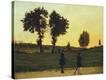 Stretched Canvas Print
