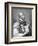 Ignatius Loyola, Engraved by William Holl the Younger, C.1830 (Engraving)-Peter Paul Rubens-Framed Premium Giclee Print