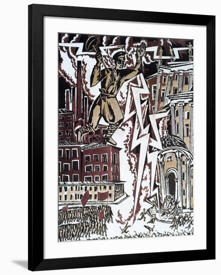 Giclee Print, , large
