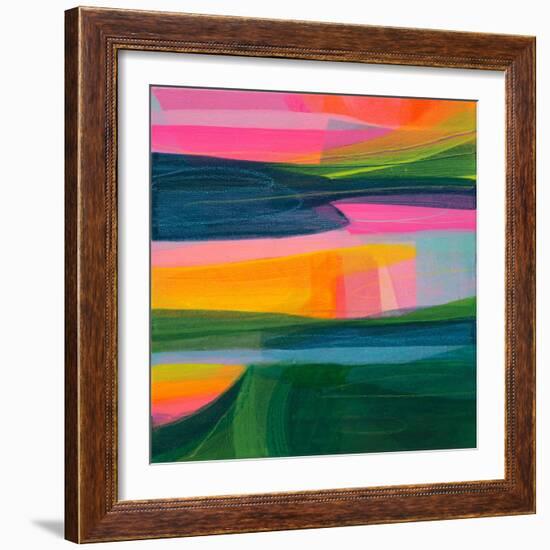 Ignite the Flames Within Ourselves, 2021 (acrylic on canvas)-Faye Bridgwater-Framed Giclee Print