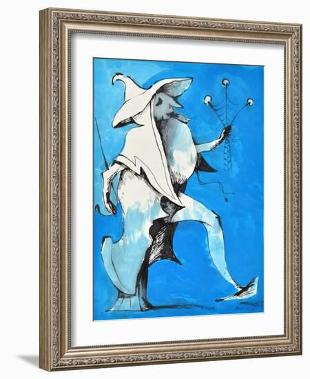 Ignorance-Vaan Manoukian-Framed Art Print