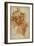 Ignundo on the Sistine Valut-Giovanni Battista Rosso Fiorentino-Framed Giclee Print