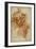 Ignundo on the Sistine Valut-Giovanni Battista Rosso Fiorentino-Framed Giclee Print