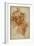 Ignundo on the Sistine Valut-Giovanni Battista Rosso Fiorentino-Framed Giclee Print