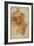 Ignundo on the Sistine Valut-Giovanni Battista Rosso Fiorentino-Framed Giclee Print