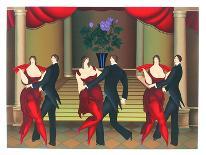 Tango Dancers-Igor Galanin-Limited Edition