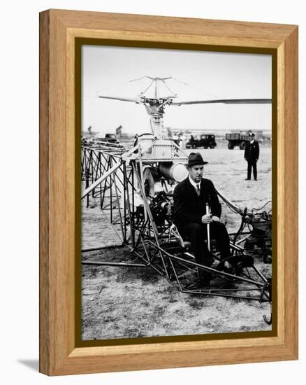 Igor Ivan Sikorsky-null-Framed Premier Image Canvas