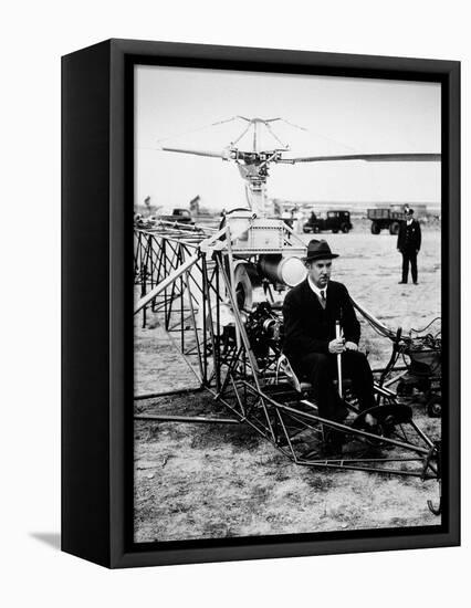 Igor Ivan Sikorsky-null-Framed Premier Image Canvas